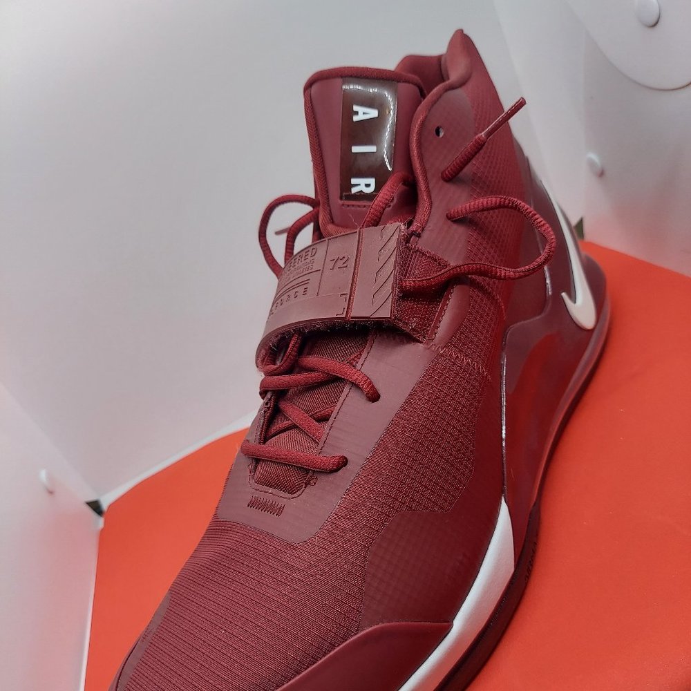 Air Force Max ‘19 Tb Promo Red Basketball Shoes size 18 new